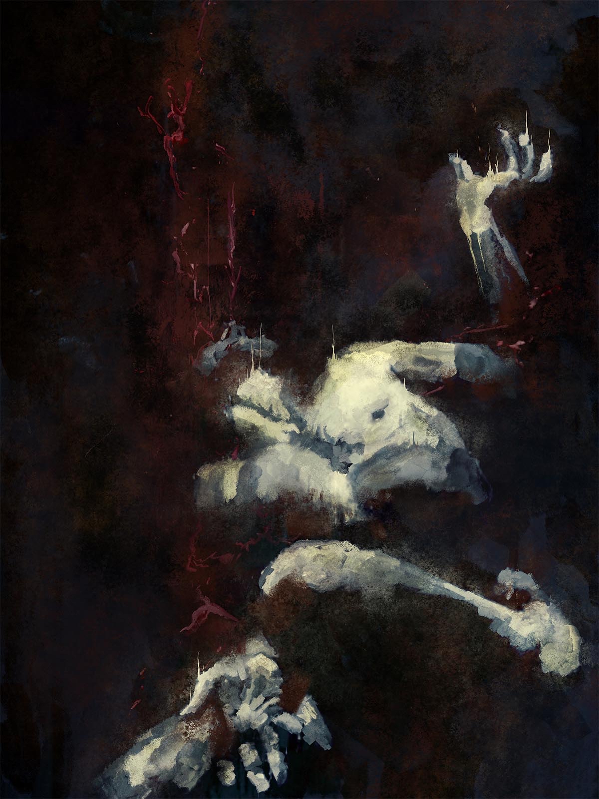 Leander Artwork